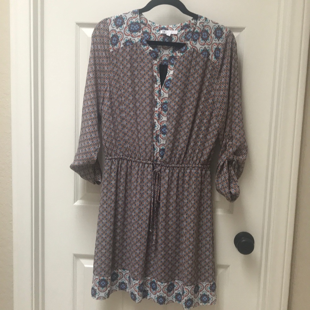 DR2 medallion dress